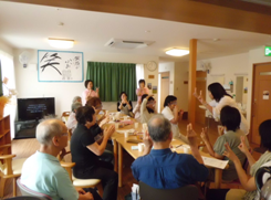 犬山　いきいきハツラツ介護教室　５月～８月の活動内容の画像