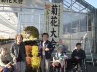 ふれあいセンター下松　「菊花展」の画像