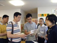加古川事業所　「中国桂林市医療関係者による施設見学」の画像