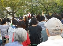 ニッケてとて本町　「北大江公園　野外コンサート」の画像