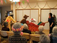 ニッケふれあいセンター＆れんげの家・加古川　「合同クリスマス会開催」の画像