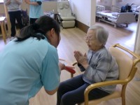 ニッケつどい加古川　「１００歳のお祝い」の画像