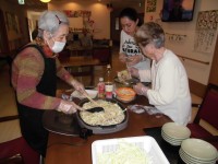 てとてニッケタウン　「手作り昼食」の画像