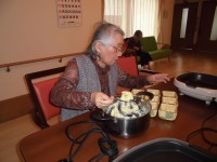 てとてニッケタウン　「焼きうどん」の画像