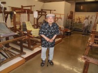 てとてニッケタウン　「蟹江須成パネル展」の画像