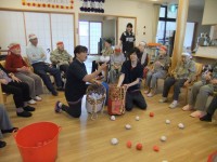 ニッケれんげの家・ふれあいセンター加古川　「合同運動会！」の画像