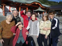 ニッケふれあいセンター犬山　「やっぱり外出最高!!★成田山★編」の画像