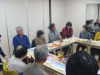 ニッケてとて・ふれあいセンター・れんげの家 加古川　「合同家族会」の画像