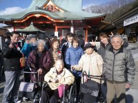 ニッケふれあいセンター犬山　「やっぱり外出最高!!犬山成田山」の画像