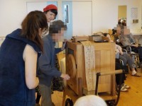 ニッケあすも一宮　「手廻しおるがん演奏会」の画像