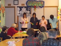 ニッケふれあいセンター犬山　「クリスマス会」の画像