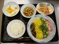 ニッケつどい加古川　「七夕そうめん」の画像