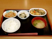 ニッケつどい加古川　「本日の昼食」の画像