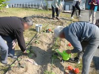 ニッケつどい加古川　「野菜作りのエキスパート！！」の画像