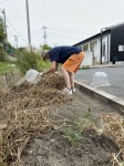 ニッケれんげの家・加古川　「畑の様子」の画像