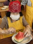 ニッケれんげの家・加古川　「８月のおやつ作り」の画像