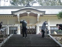 ニッケふれあいセンター小牧　「神社清掃活動」の画像