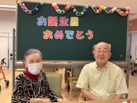 ニッケあすも一宮弐番館　「お誕生日会を行いました」の画像