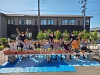 ニッケあすも加古川弐番館　「秋の園芸」の画像