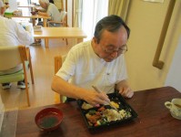 ニッケれんげの家・加古川　「お弁当の日」の画像