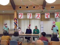 ニッケつどい加古川　「クリスマス会2021」の画像