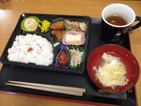 ニッケれんげの家・加古川　「毎月恒例　外食気分　お弁当の日☆」の画像