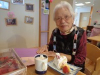 ニッケてとて加古川　「お誕生日のお祝い」の画像