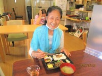 ニッケれんげの家・加古川　「６月　ご飯屋さんのお弁当の日」の画像