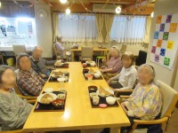 ニッケてとて本町　「ふるさと御膳・岐阜県～豚肉の朴葉味噌焼・山菜の和え物」の画像