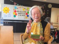 ニッケあすも市川　「２階誕生日会」の画像