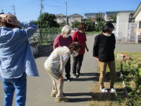 ニッケれんげの家・加古川　「お散歩」の画像