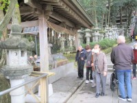ニッケれんげの家・加古川　「11月ドライブ　～鹿島神社～」の画像
