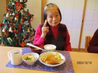 ニッケれんげの家・加古川　「12月ランチクッキング　～味噌煮込みおでん～」の画像