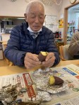 ニッケれんげの家・加古川　「お楽しみ会　～焼き芋～」の画像