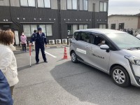 ニッケ加古川介護村　「安全運転講習」の画像