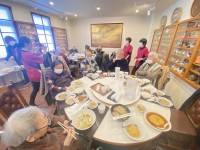 ニッケれんげの家・加古川　「２月の外食」の画像