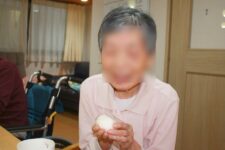 ニッケてとて本町　「おやつレク　ゼ―ロク最中を食べよう！」の画像