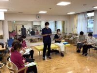 ニッケあすも加古川弐番館　「８月勉強会 介護予防・要介護進行予防」の画像