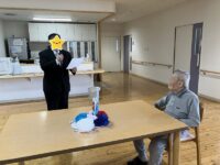 ニッケあすも一宮　「敬老会」の画像