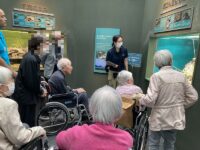 ニッケあすも一宮弐番館　「淡水魚水族館アクアトト岐阜・お寿司屋ランチ♪」の画像