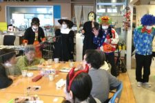 ニッケつどい市川　「ハロウィン」の画像