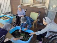 ニッケあすも一宮弐番館　「すくすく育っています♪」の画像