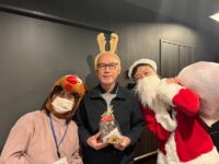 ニッケあすも市川ハイム　「クリスマスの出来事」の画像