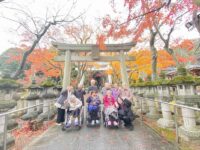 ニッケあすも加古川　「紅葉見＆喫茶ツアー in 鹿島神社」の画像